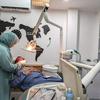 Quick Dental Care, Sylhet logo