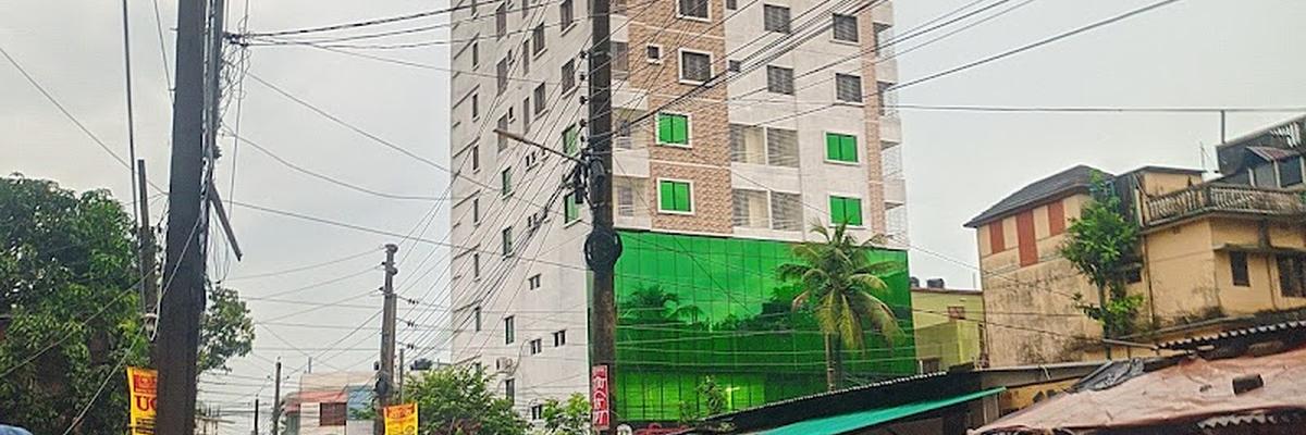 Radiant Diagnostic & General Hospital Ltd.