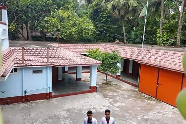 Rajshahi Medical Assistant Training School