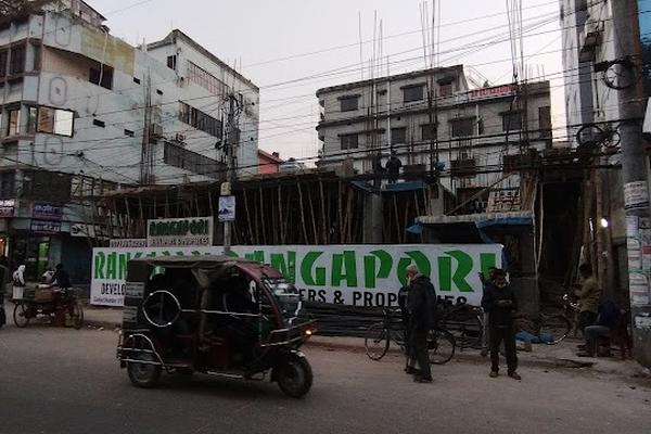 Rajshahi Retina and Faco Center