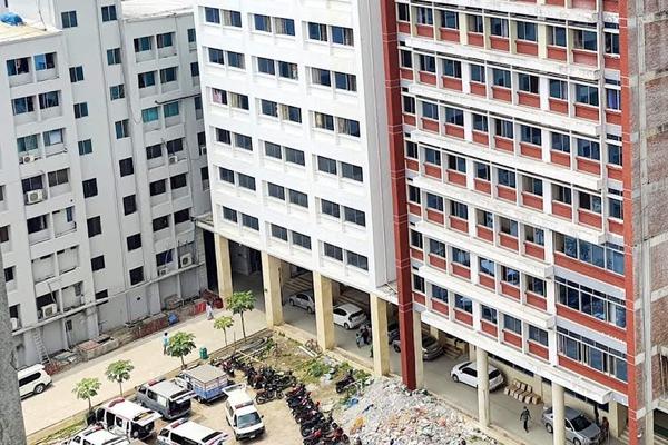 Rangpur Community Medical College & Hospital