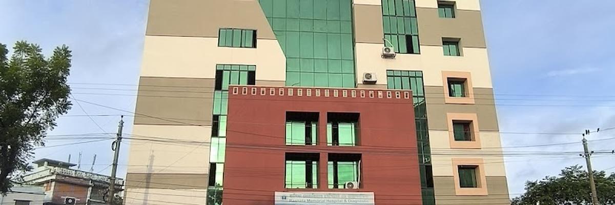 Rashida Memorial Hospital, Khulna