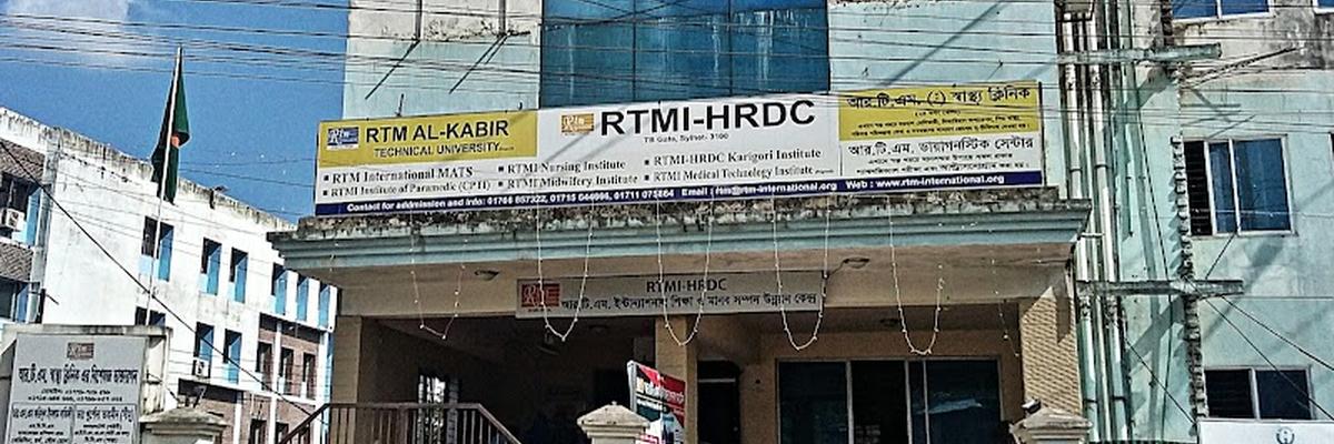 RTM Diagnostic Center