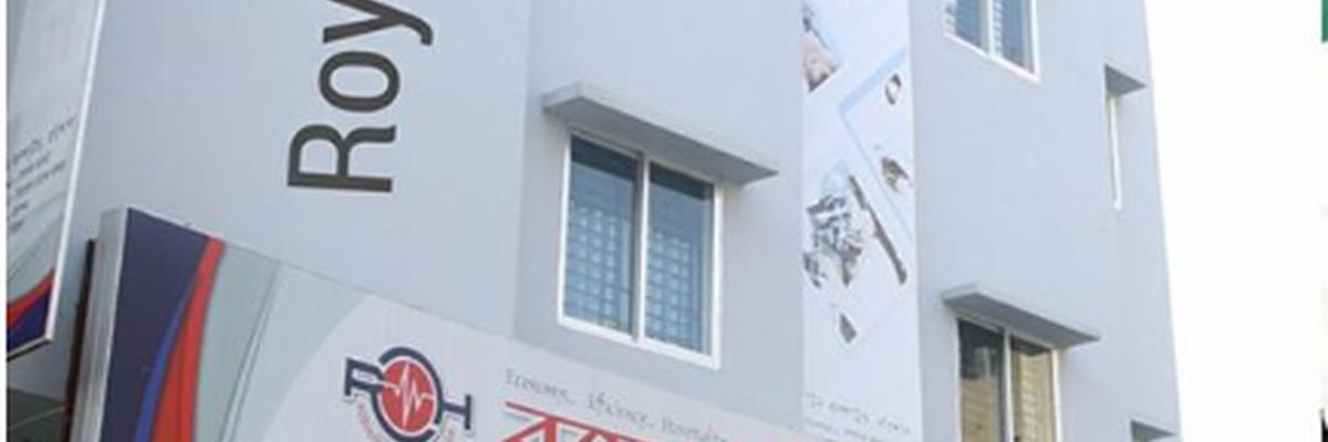 Royal City Hospital, Barisal