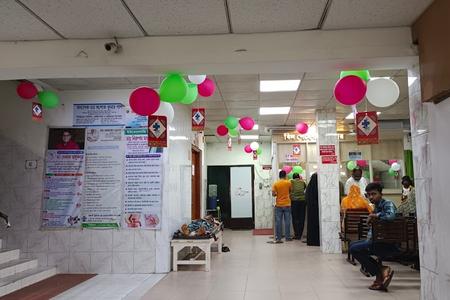 Sandhani Clinic & Diagnostic Complex, Khulna