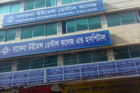 Saphena Women's Dental College