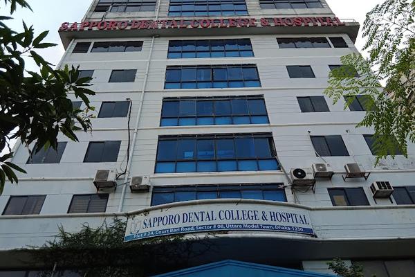 Sapporo Dental College &  Hospital