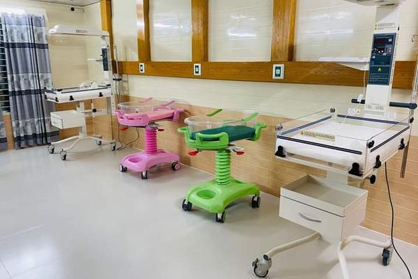 Satkhira Digital Hospital