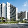 Sengkang General Hospital, Singapore logo