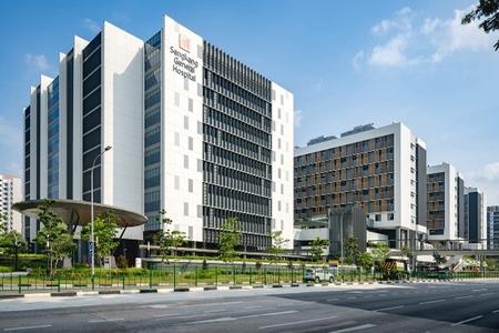 Sengkang General Hospital, Singapore