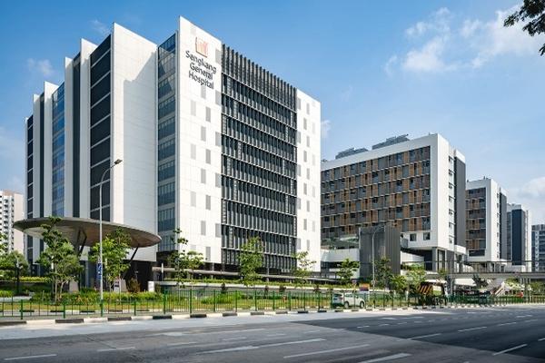 Sengkang General Hospital, Singapore