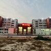 Shaheed M. Monsur Ali Medical College Hospital, Sirajganj logo