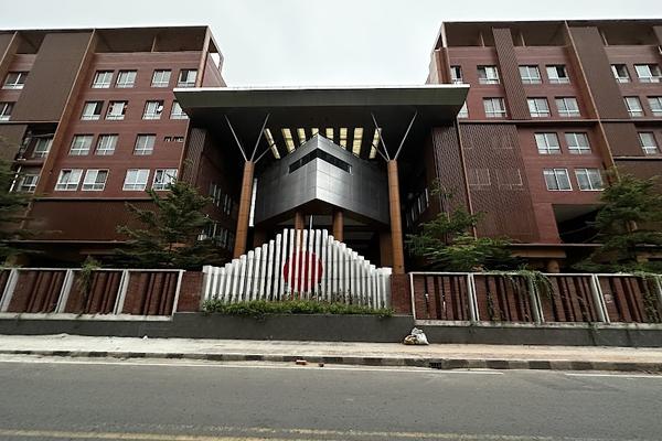 Shaheed Monsur Ali Medical College Hospital