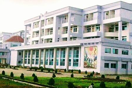Shaheed Ziaur Rahman Medical College & Hospital
