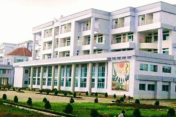 Shaheed Ziaur Rahman Medical College & Hospital