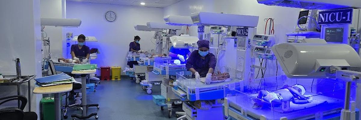 SHAJINAZ HOSPITAL LIMITED