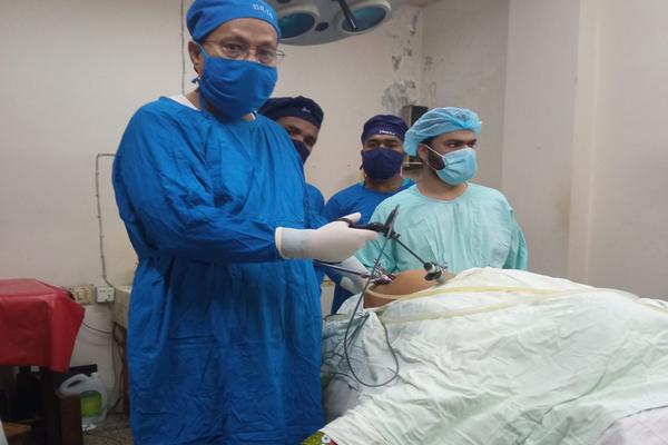 Samela Memorial Clinic