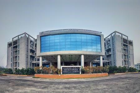 Sheikh Fazilatunnessa Mujib Eye Hospital & Training Institute