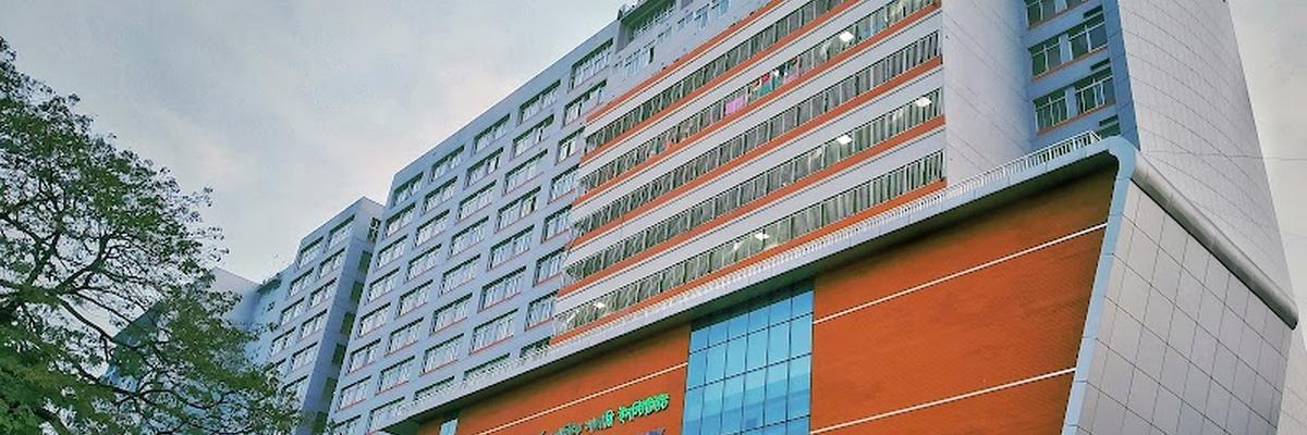 Sheikh Hasina National Institute of Burn & Plastic Surgery