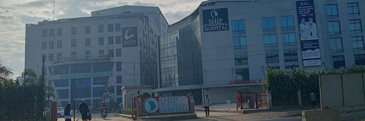 Ship International Hospital, Uttara