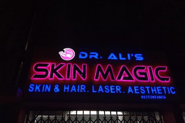 Skin Magic, Khulna
