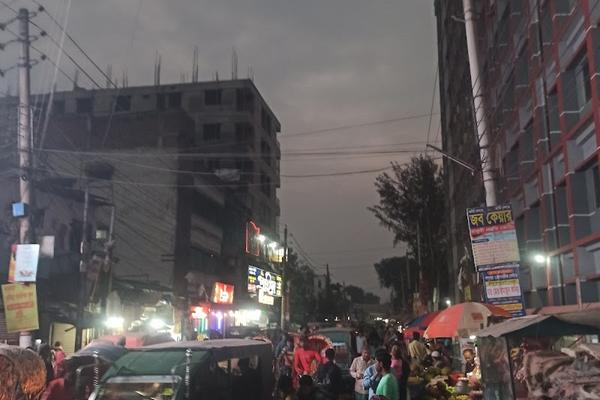 Sono Diagnostic Center, Kushtia