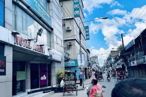 South Apollo Diagnostic Complex, Barisal