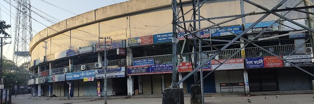 Stadium Market, Sylhet