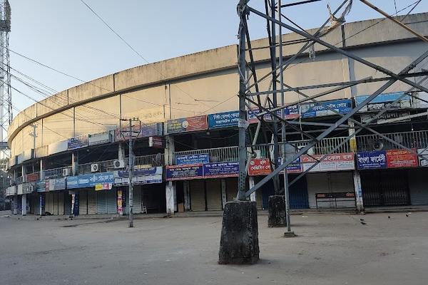Stadium Market, Sylhet