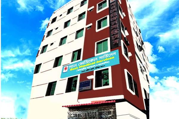 SUN MEDICAL SERVICES