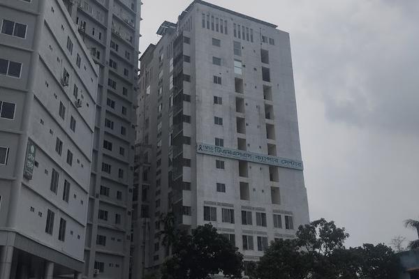 TMSS Cancer Center, Bogura