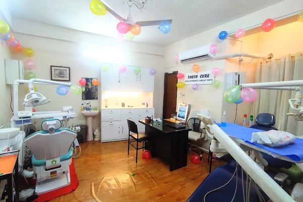 Tooth Cure Dental Orthodontics & Implant Center