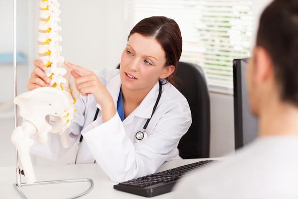 Triangle Pain & Rehabilitation