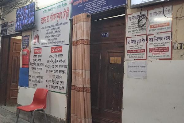 Unique Diagnostic Center, Khulna
