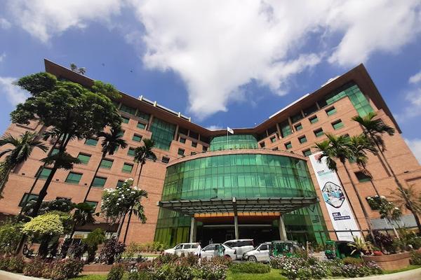 United Hospital Ltd, Dhaka