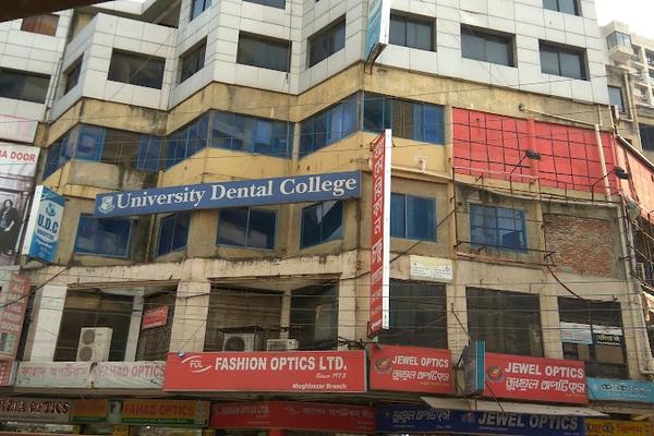University Dental College and Hospital
