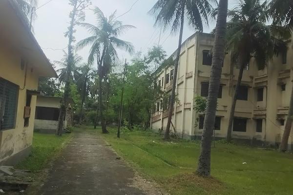 Upazila Health Complex, Charghat