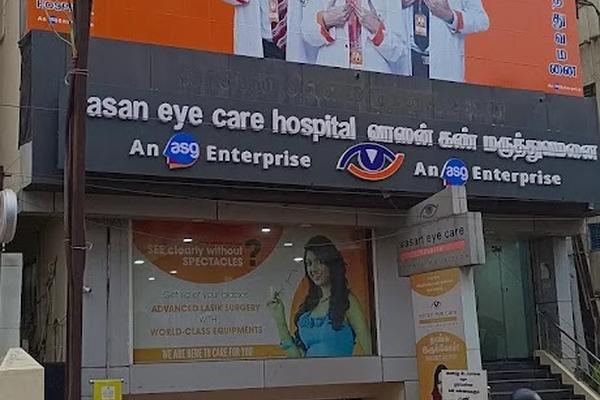 Vasan Eye Care Hospital, Kolkata