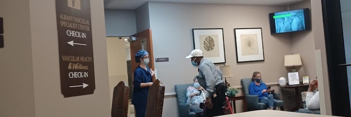 Vascular Specialist Center (New Life Hospital)