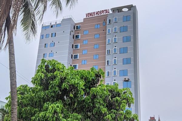 Venus Hospital, Mymensingh