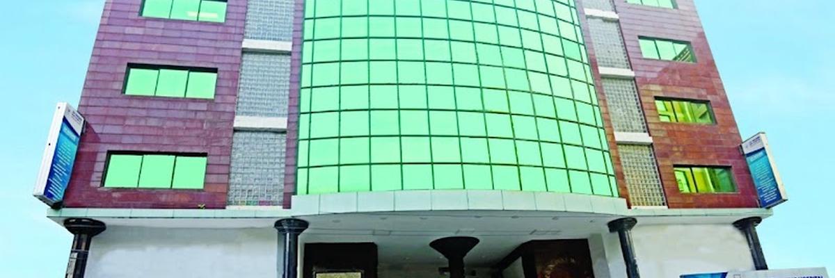 Zainul Haque Sikder Womens Medical College & Hospital
