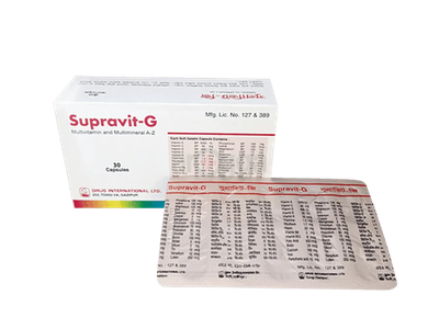 Supravit None Capsule