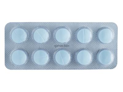 Zosert 100 mg Tablet