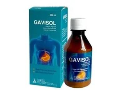 Gavisol 200 ml Oral Suspension