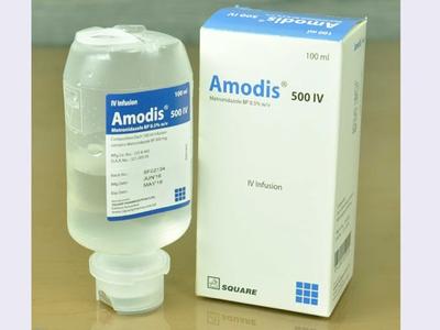 Amodis 100 ml IV Infusion