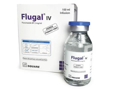 Flugal 200 mg/100 ml IV Infusion