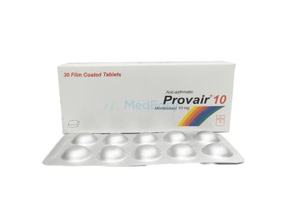 Provair 10 mg Tablet