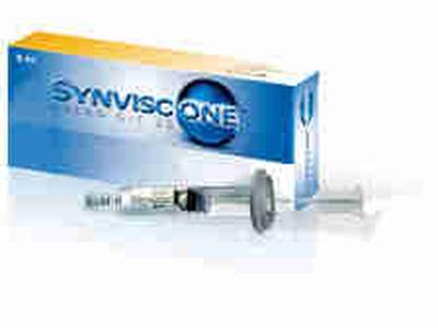 Synvisc-One 48 mg/10 ml Injection