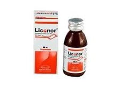 Liconor 250 mg/ 5 ml Oral Suspension