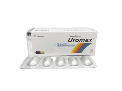 Uromax 0.4 mg Capsule
